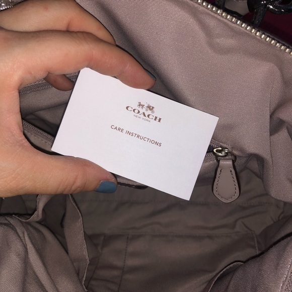 NWT Coach Coletette Satchel✨ - Picture 10 of 16